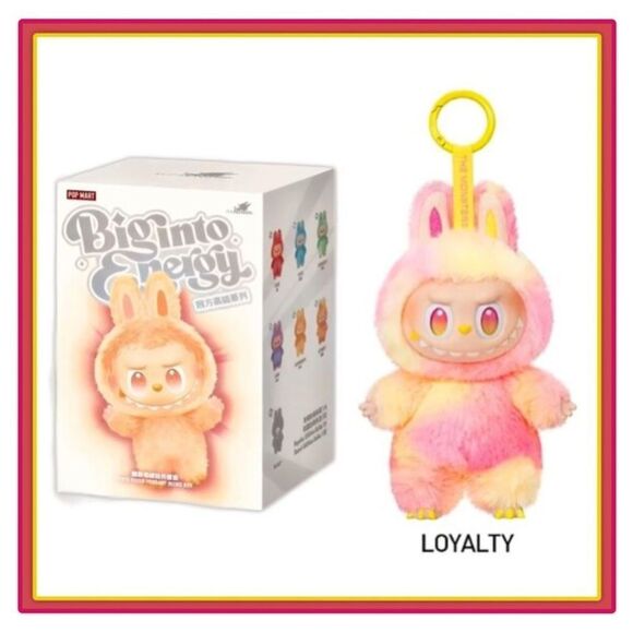 Labubu Big Into Energy - Loyalty - Picture 13 of 14